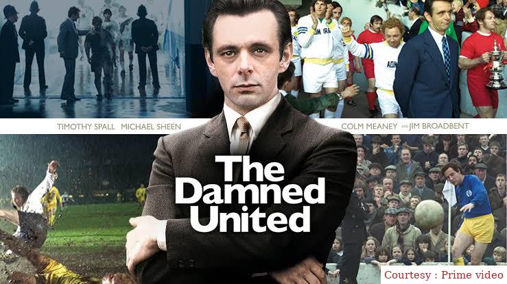 Watch Free  The Damned United Full Movie Online