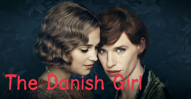 The Danish Girl 