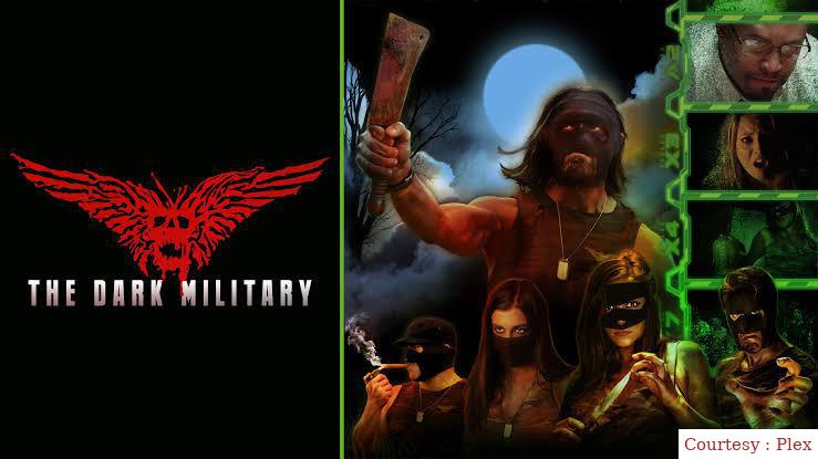 Watch Free  The Dark Military Full Movie Online