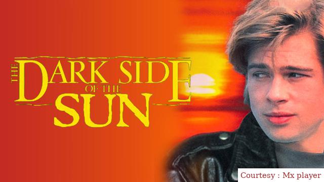 The Dark Side of the Sun