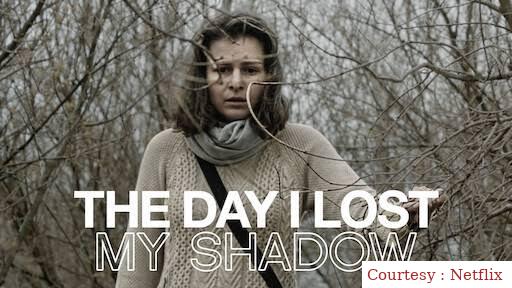 The Day I Lost My Shadow