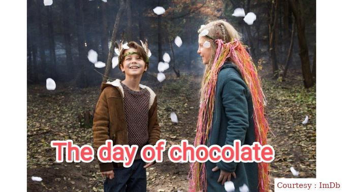Watch Free  The Day of Chocolate Full Movie Online