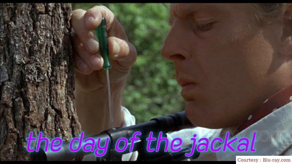 The Day of the Jackal