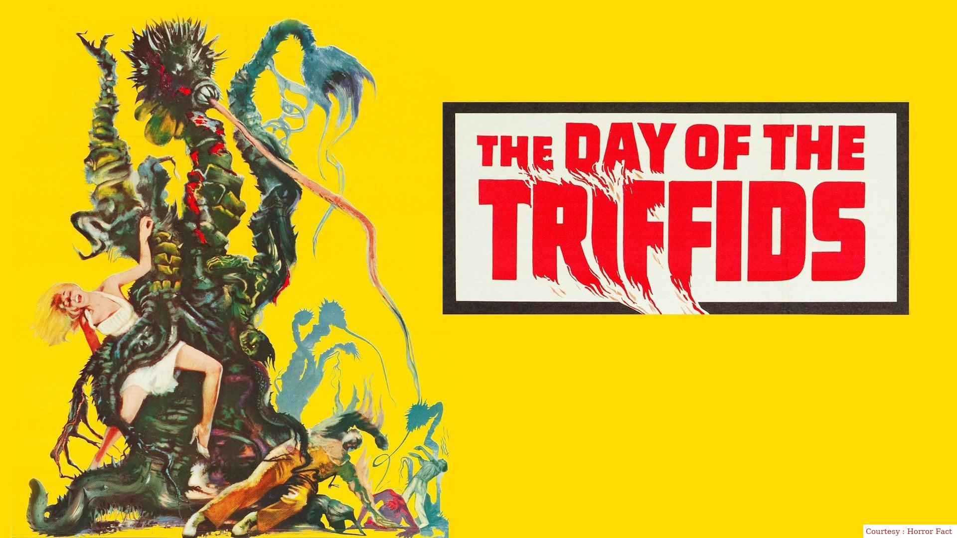 Watch Free  The Day of the Triffids Full Movie Online