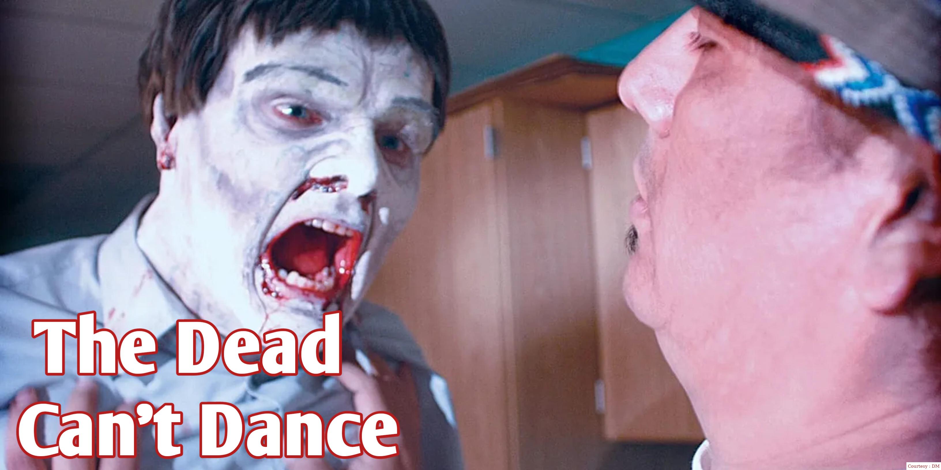 The Dead Can't Dance