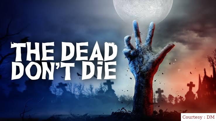 Watch Free  The Dead Don't Die Full Movie Online