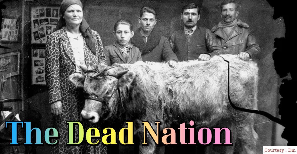 The Dead Nation