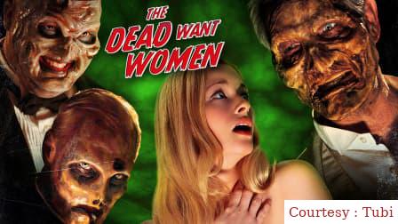 Watch Free  The Dead Want Women Full Movie Online