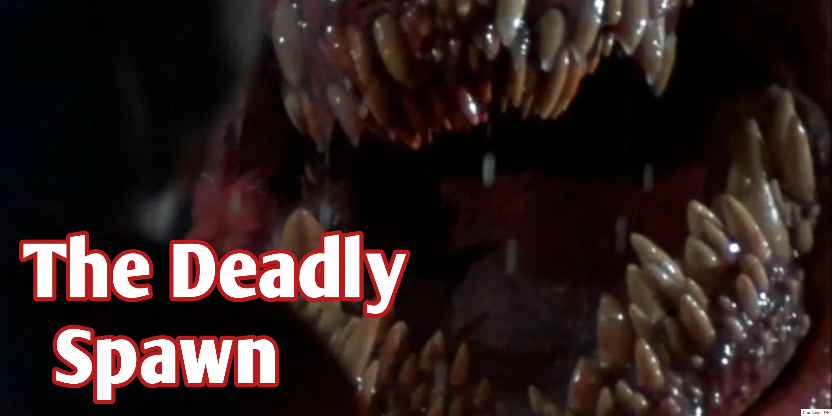 Watch Free  The Deadly Spawn Full Movie Online