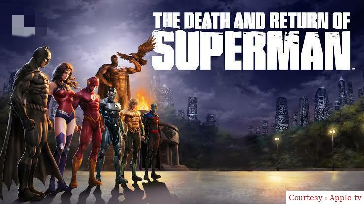 The Death and Return of Superman 