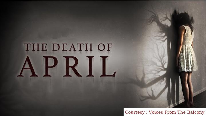 Watch Free  The Death of April Full Movie Online