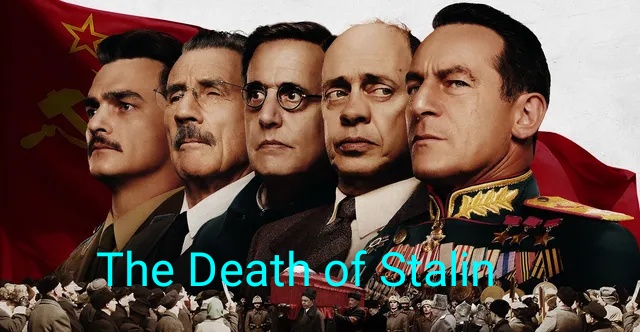 The Death of Stalin