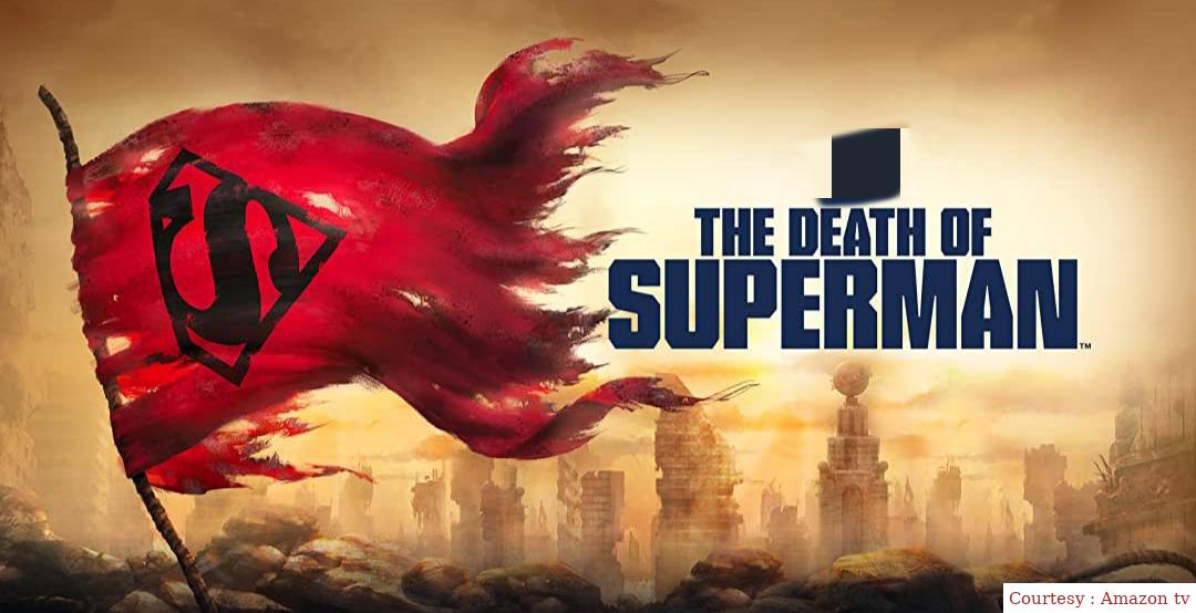 Watch Free  The Death of Superman Full Movie Online