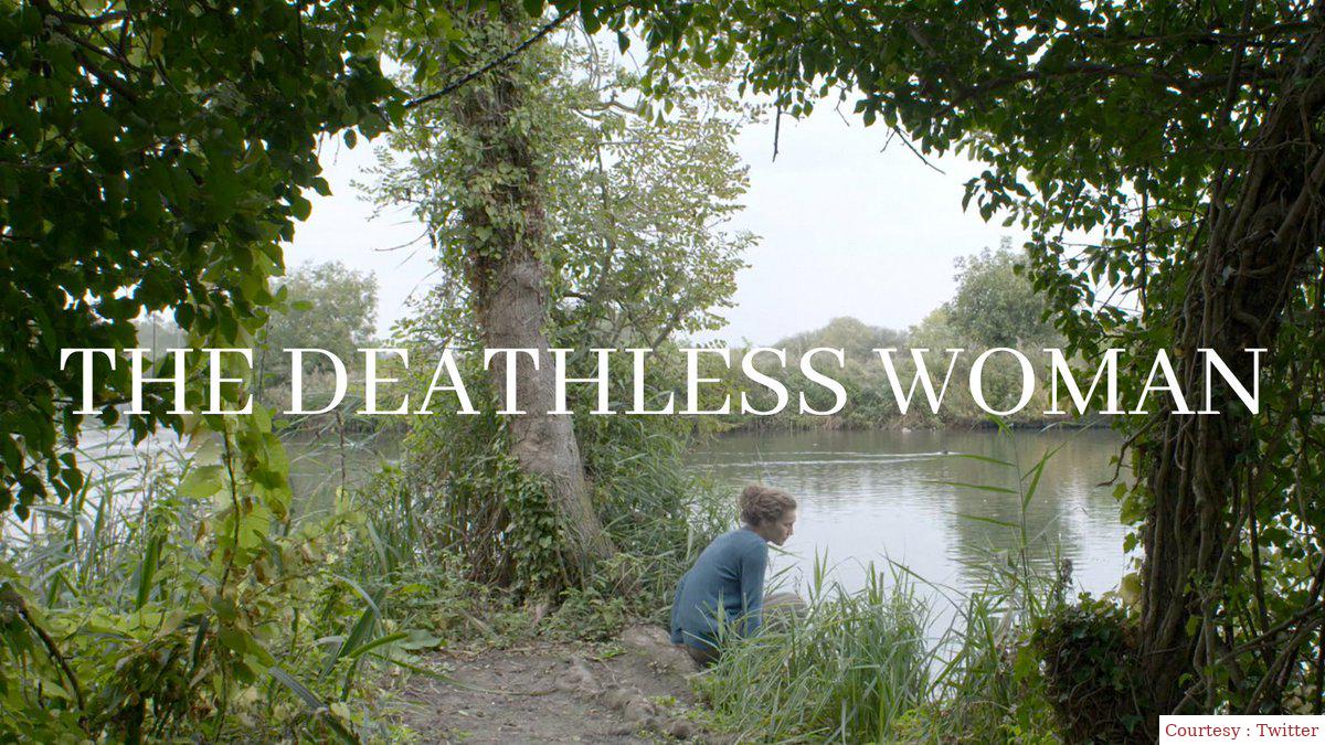 The Deathless Woman