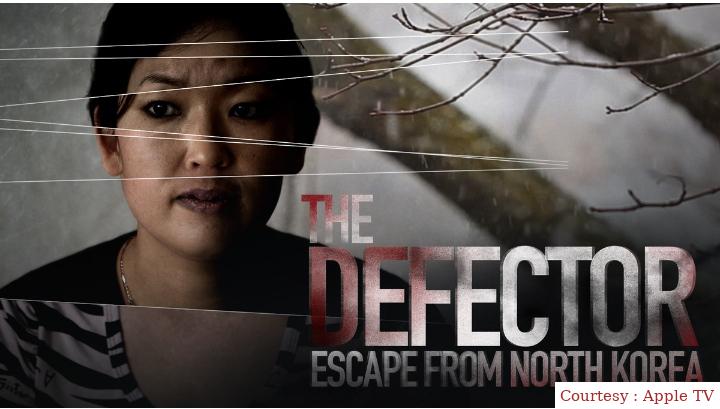 Watch Free  The Defector: Escape from North Korea Full Movie Online