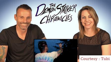 Watch Free  The Demon Stalker Chronicles Full Movie Online