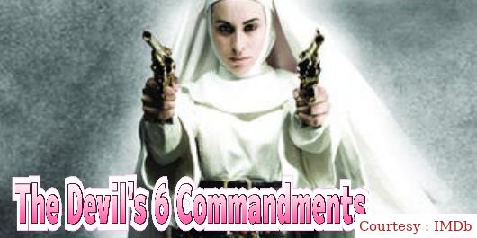The Devil's 6 Commandments