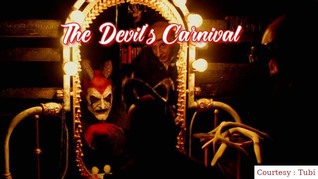 Watch Free  The Devil's Carnival Full Movie Online