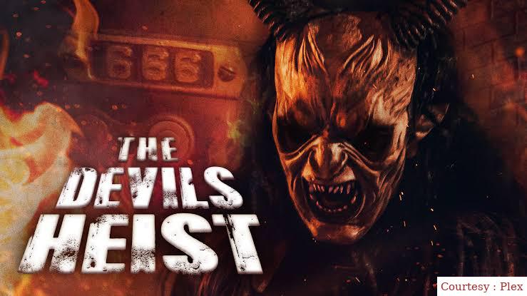 Watch Free The Devils Heist Full Movie Online