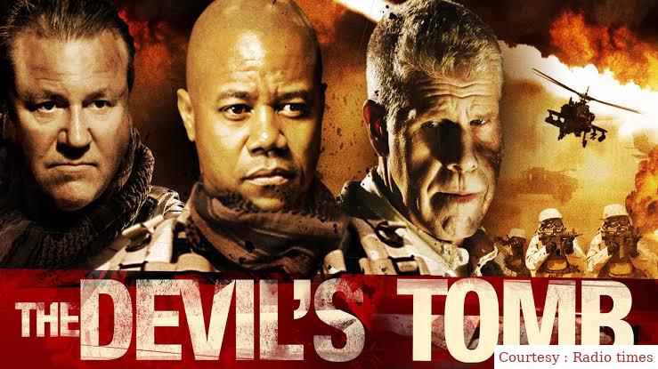 Watch Free  The Devil's Tomb Full Movie Online