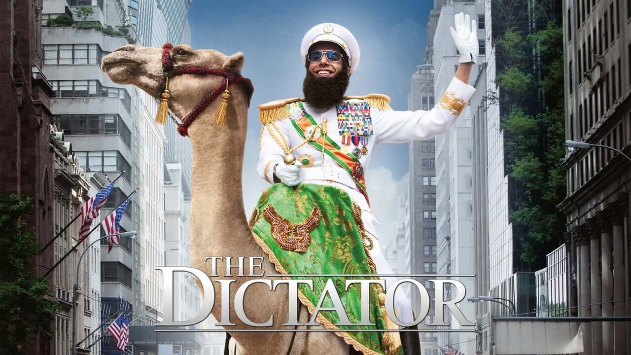 Watch Free  The Dictator Full Movie Online
