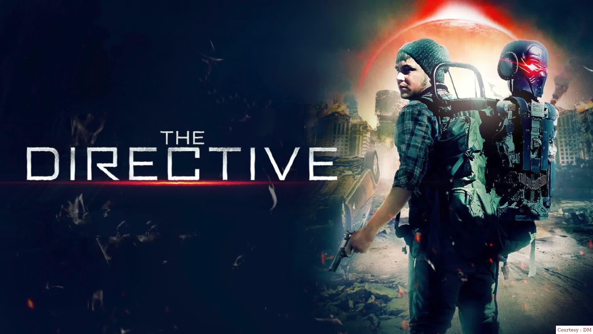 Watch Free  The Directive Full Movie Online