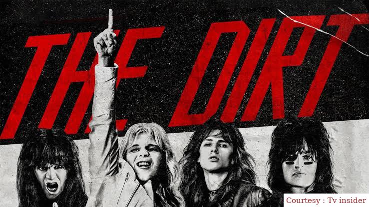Watch Free  The Dirt Full Movie Online