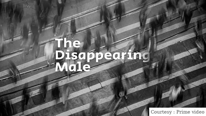 The Disappearing Male