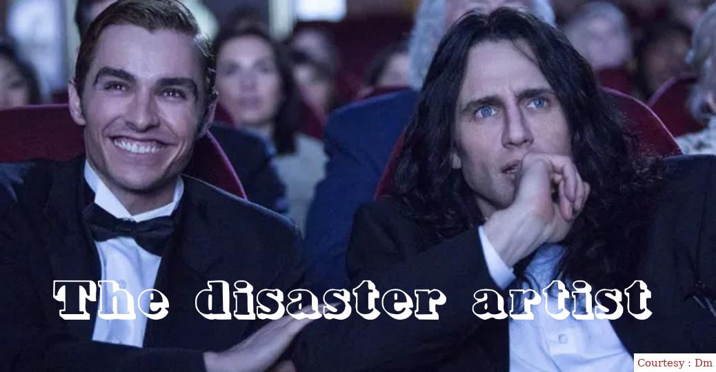 The Disaster Artist