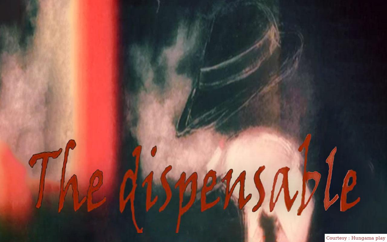 The Dispensable