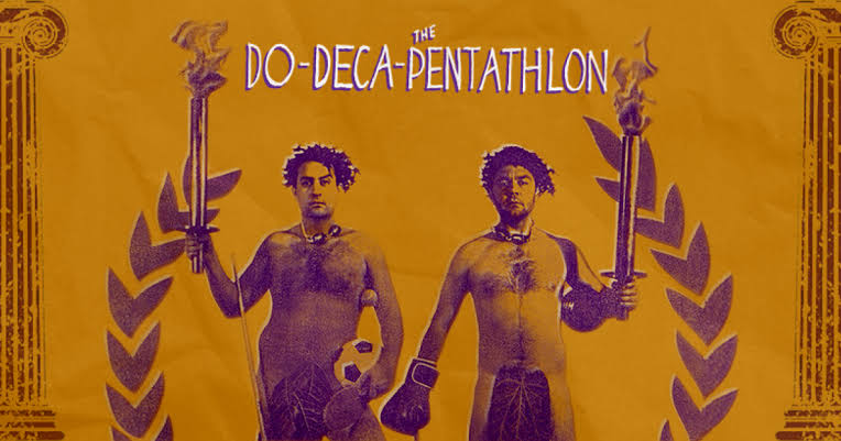 Watch Free The Do-Deca-Pentathlon Full Movie Online