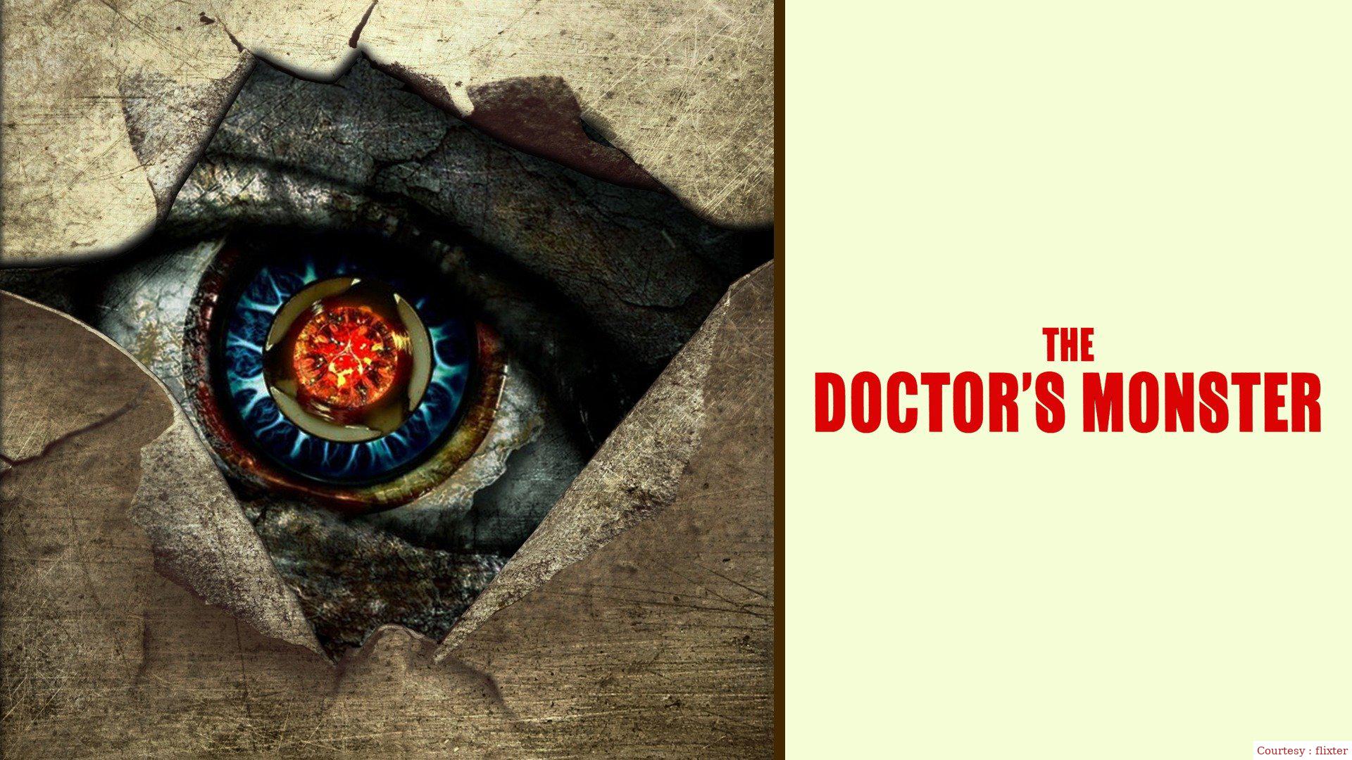 Watch Free  The Doctor's Monster Full Movie Online