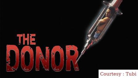 Watch Free  The Donor Full Movie Online