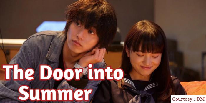 Watch Free  The Door into Summer Full Movie Online