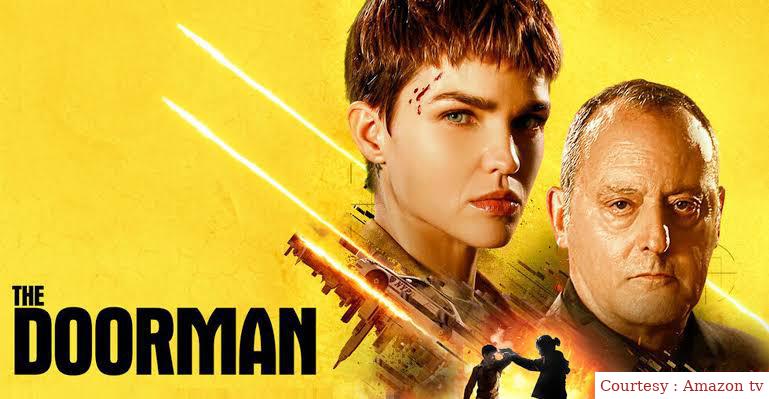 Watch Free  The Doorman Full Movie Online