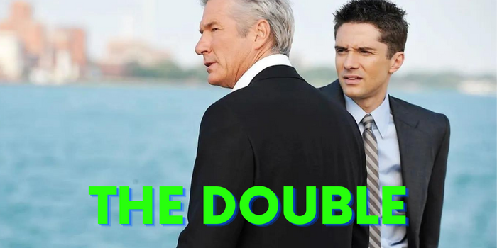 Watch Free  The Double Full Movie Online