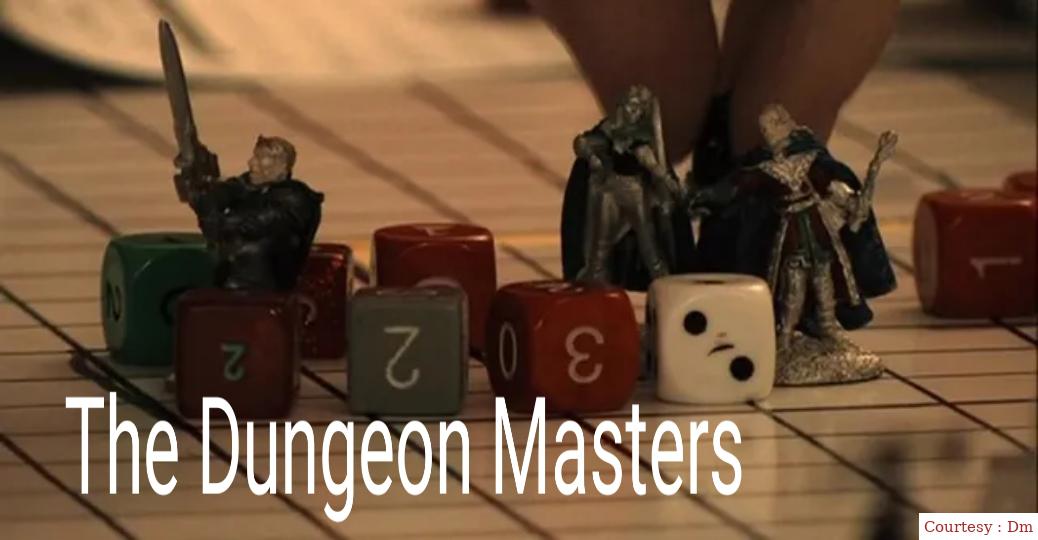 Watch Free  The Dungeon Masters Full Movie Online