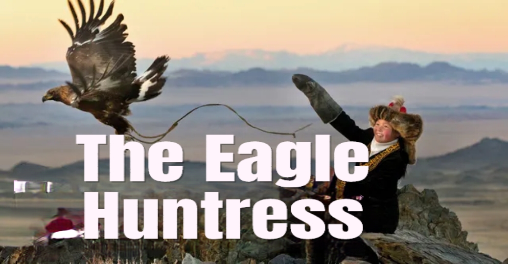 The Eagle Huntress 