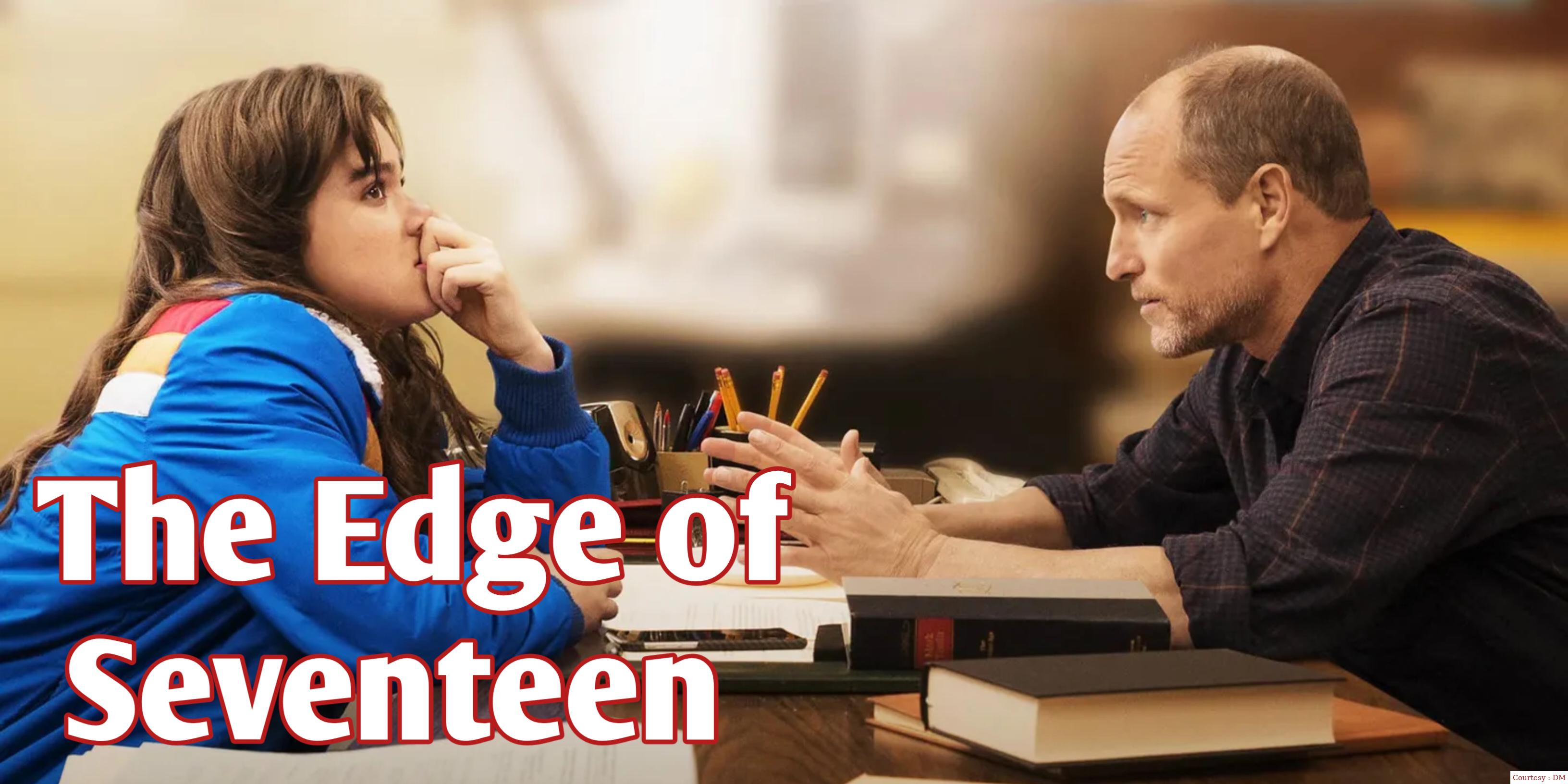 Watch Free  The Edge of Seventeen Full Movie Online