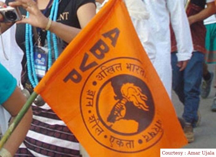 The election campaign of Delhi University Students Union will start from tomorrow.