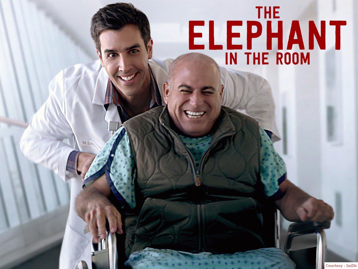Watch Free The Elephant in the Room Full Movie Online