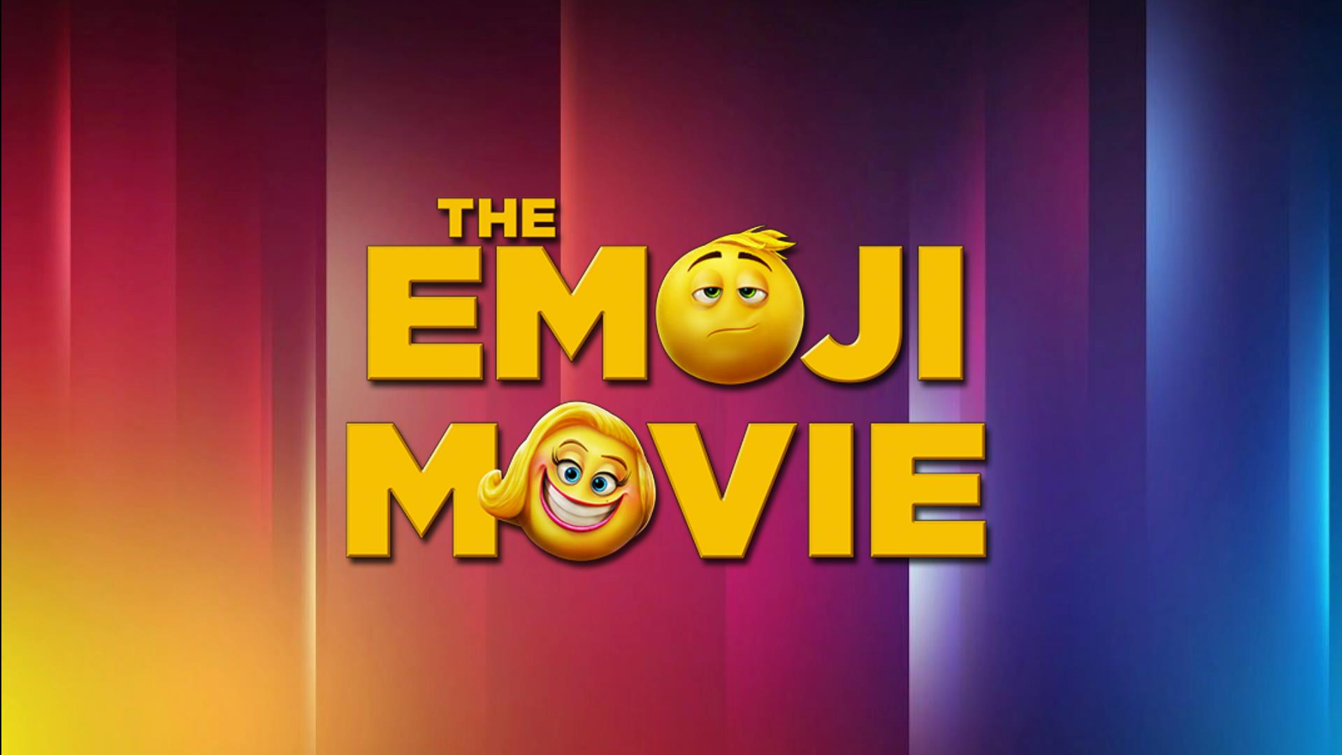 The Emoji Movie 
