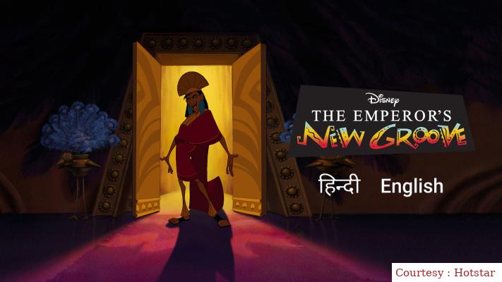Watch Free  The Emperor's New Groove Full Movie Online