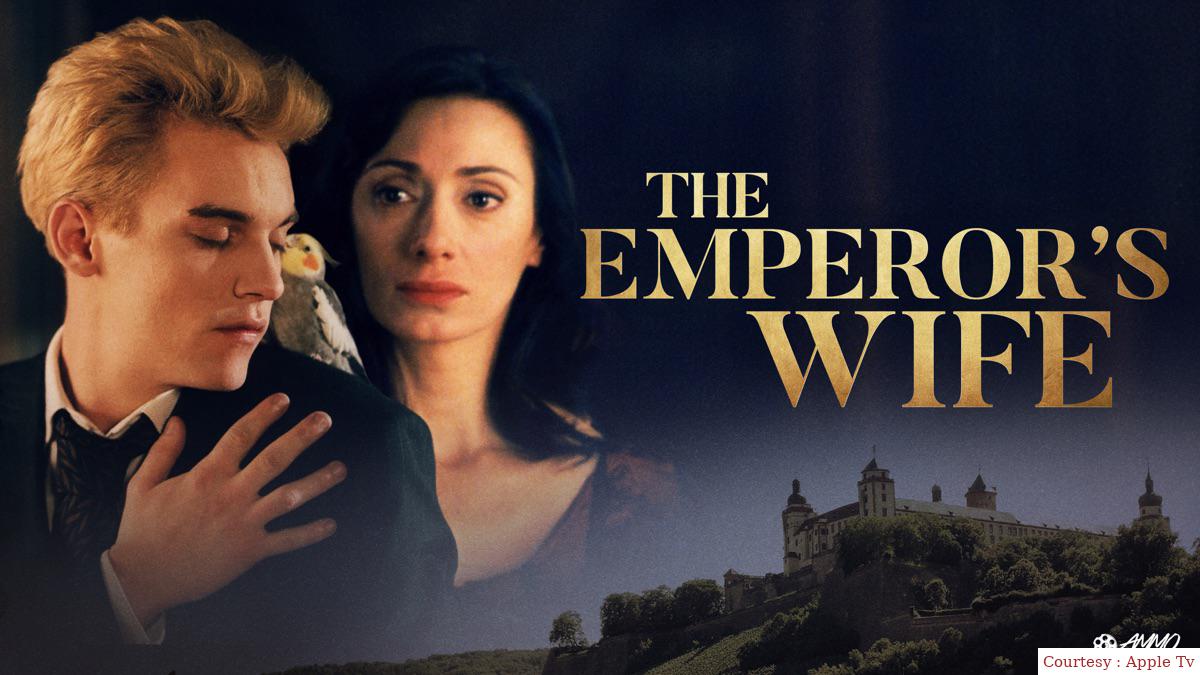 The Emperor's Wife 