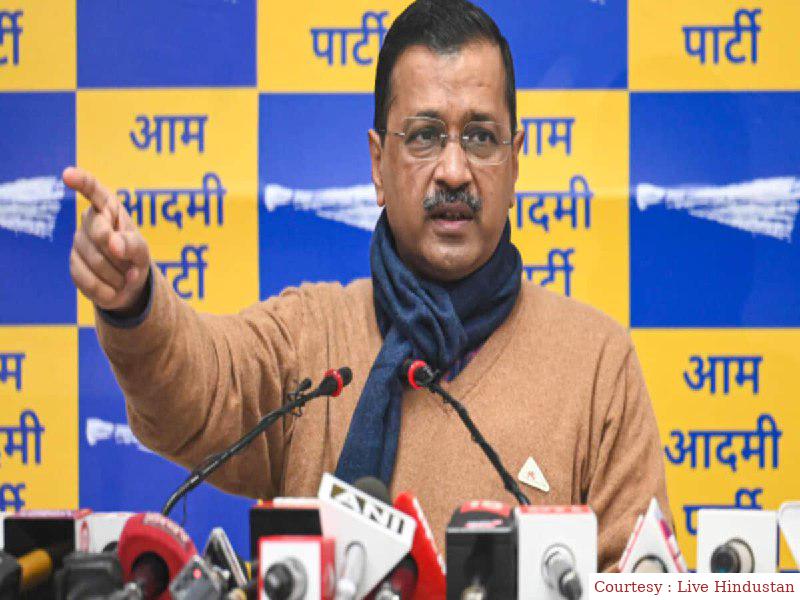 The Enforcement Directorate raided the houses of several senior leaders of the Aam Aadmi Party.