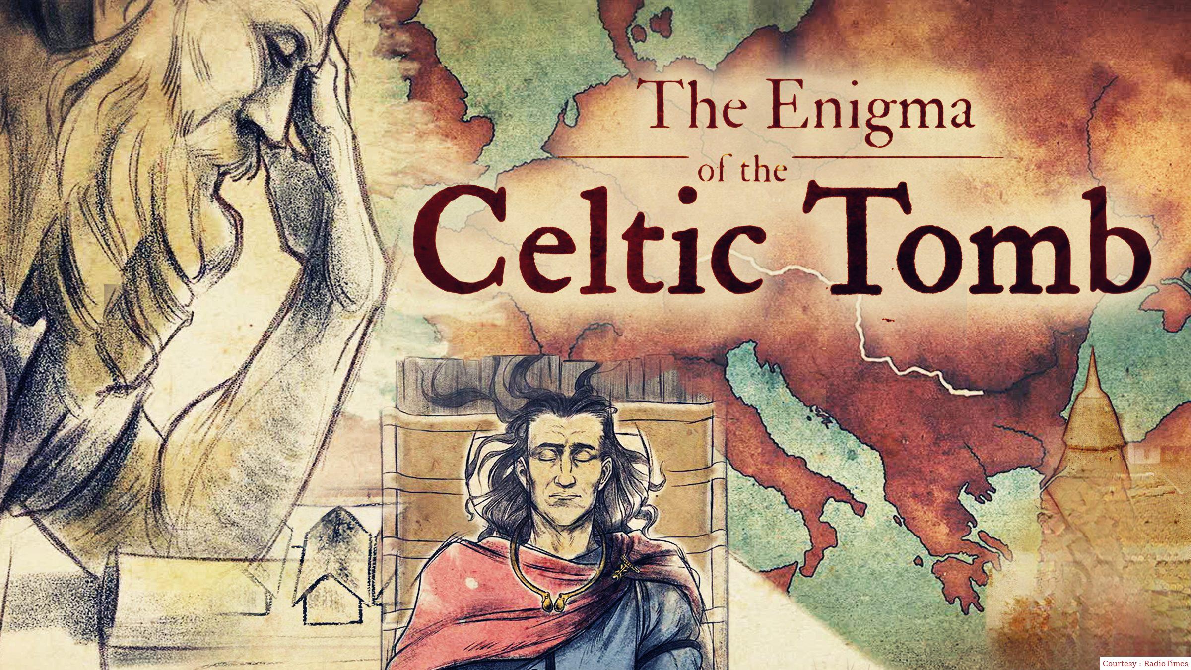Watch Free  The Enigma of the Celtic Tomb Full Movie Online