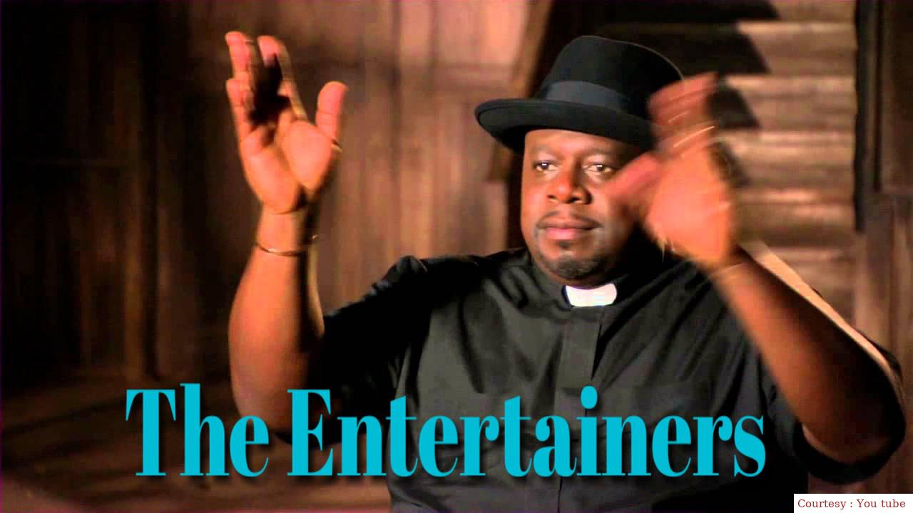 The Entertainers