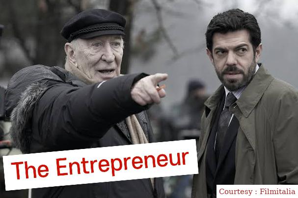 The Entrepreneur