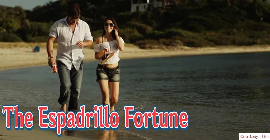 The Espadrillo Fortune 