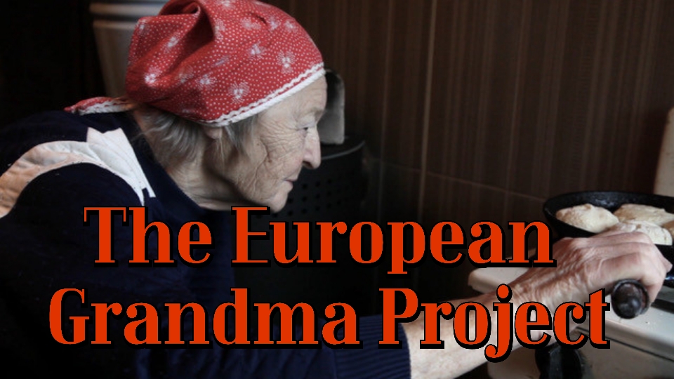 The European Grandma Project 